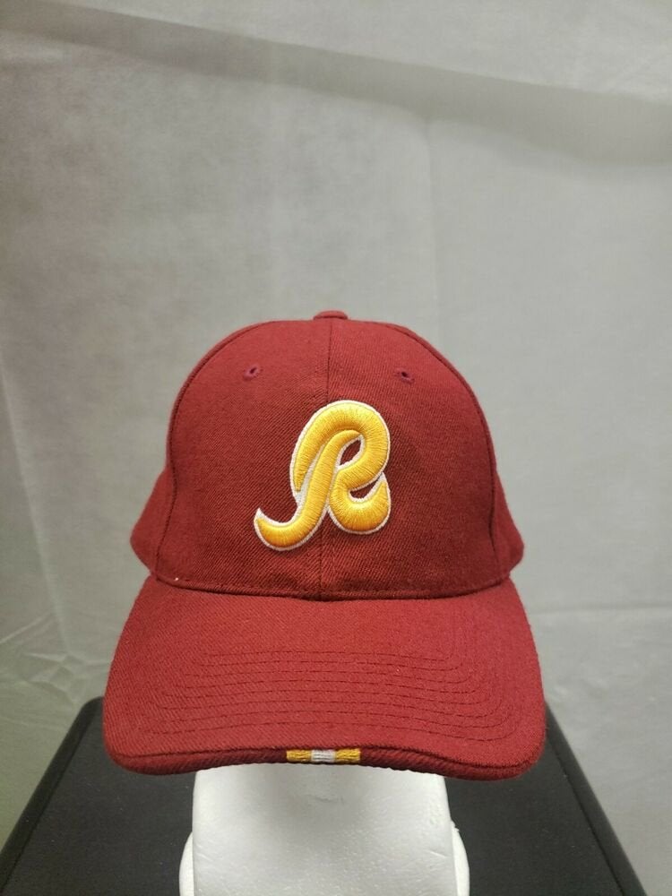 Retro Washington Redskins Nike Fitted 