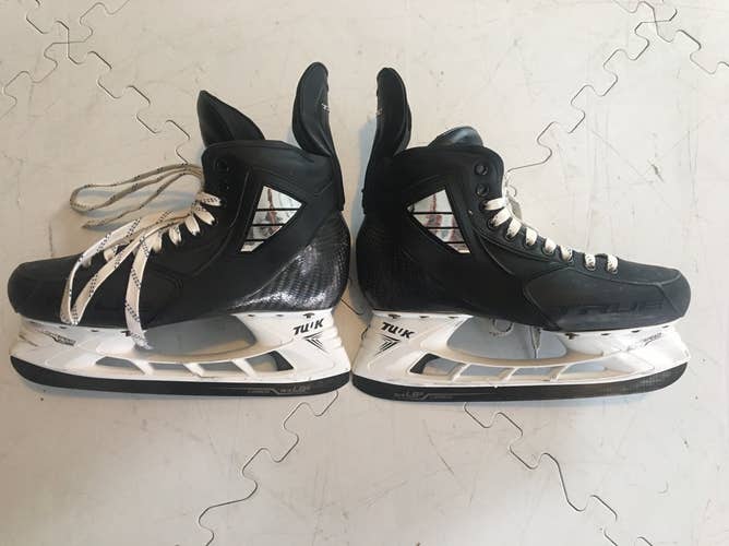 Wide Width Size 10 Pro Custom Hockey Skates TUUKs