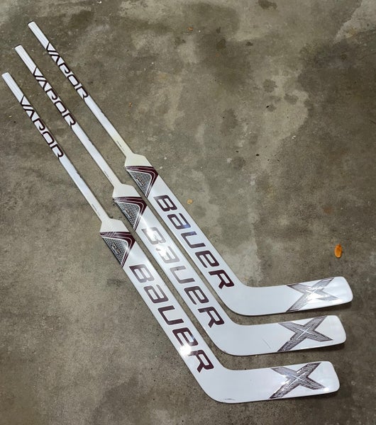 Senior Regular 26" Paddle Pro Stock Vapor 1X Goalie Stick