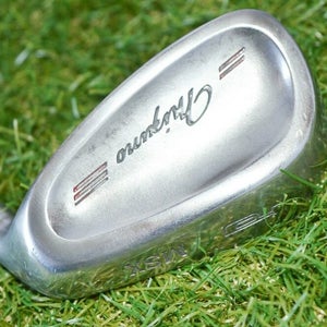 Mizuno 	MSX 	Pitching Wedge 	Right Handed 	35.5"	Steel 	Stiff	New Grip