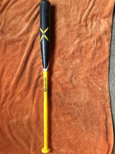 Used Kid Pitch (9YO-13YO) 2018 Easton Alloy Beast X Hyperlite Bat (-12) 18 oz 30"