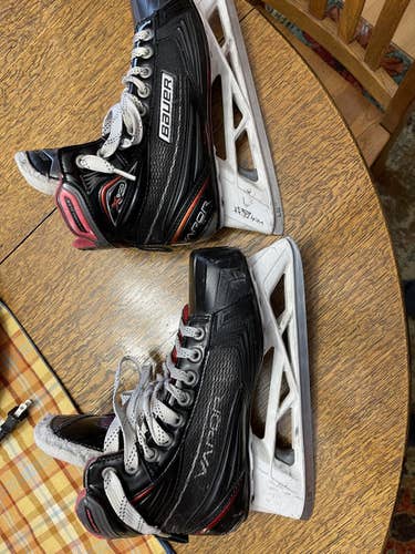 Senior Bauer Regular Width  Size 7 X900 Hockey Goalie Skates