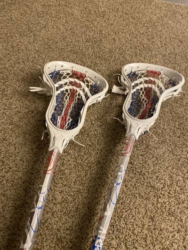 New Maverik Bad Boy Sticks - 2 For 1 Price