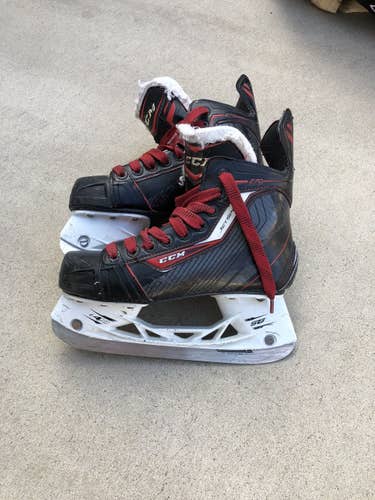 Size 3 JetSpeed 270 Hockey Skates
