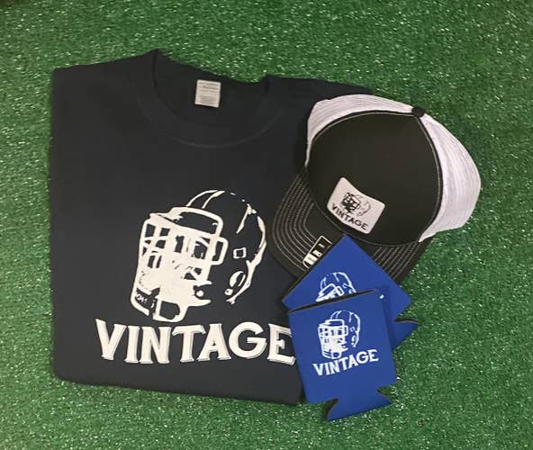 Vintage Lax Bundle
