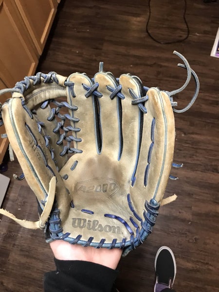 Wilson A2000 JH32