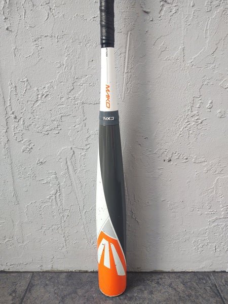Easton Mako BB14MK 33" 33/30 (-3) BBCOR Rare Super Hot Baseball Bat With Brand New Grip