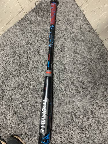 Used BBCOR Certified Louisville Slugger (-3) 29 oz 32" Prime 918 Bat