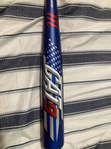 New Marucci (-3) 29 oz 32" Cat 9 Bat