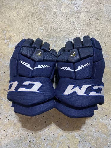 Blue Youth CCM 11" Tacks 4052 Gloves
