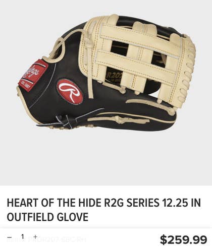Rawlings Pror207-6bc 12.25”