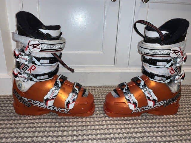 Rossignol Racing World Cup ST 70 Youth