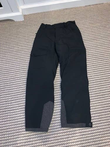 Sync Pants Black Unisex Adult New Insulated