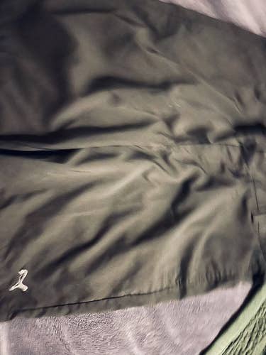 Black Adult Size 36 Puma Shorts