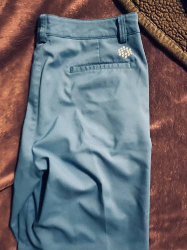 Blue New Size 36 Puma Shorts