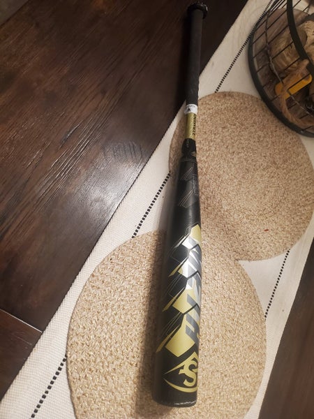 Used Kid Pitch (9YO-13YO) USSSA Certified 2021 Louisville Slugger Composite Bat (-8) 22 oz 30"