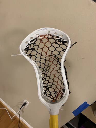 White New FOGO Unstrung Burn FO Head