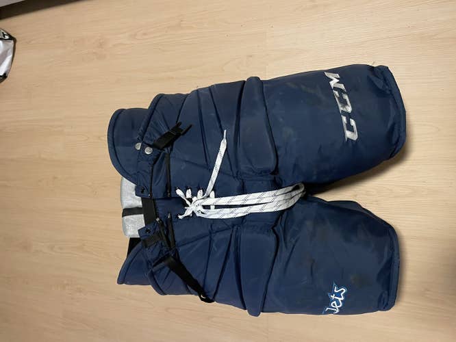 CCM Pro Stock Goalie Pants