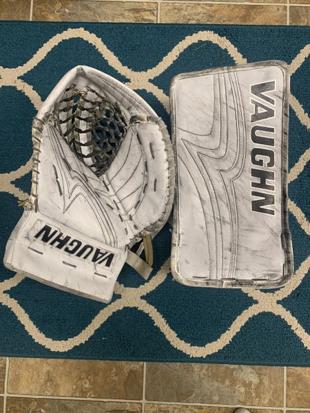 White Used Regular Pro Stock Pro V Elite