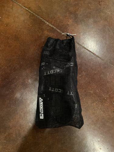 Shin Guards Used One Size Fits All Scott Shin Guard