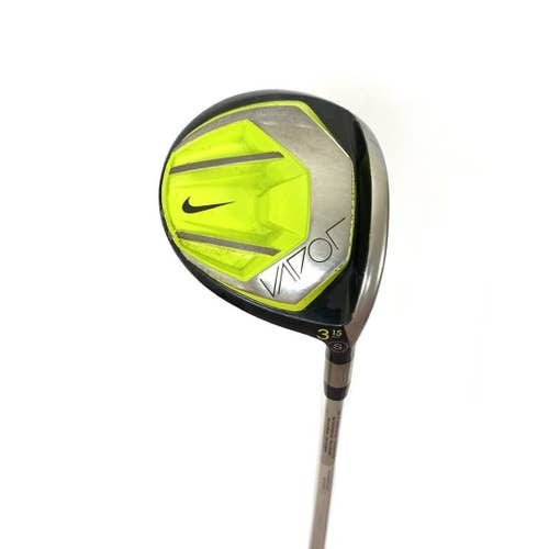 Used Nike Vapor Speed Mens Right 3 Wood Graphite Stiff