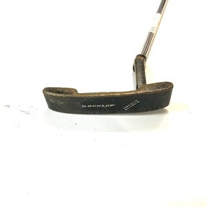 Used Dunlop Black Max 5 Blade Golf Putters