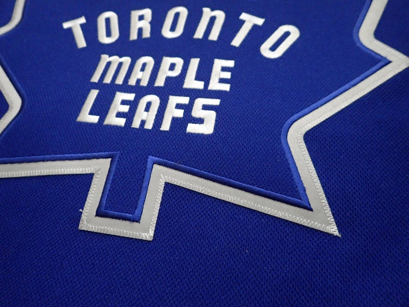 Men's adidas Auston Matthews Royal Toronto Maple Leafs Reverse