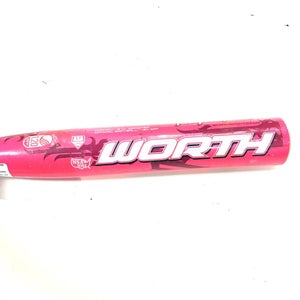 Used Worth Amp 29" -10 Drop Baseball & Softball Fastpitch Bats