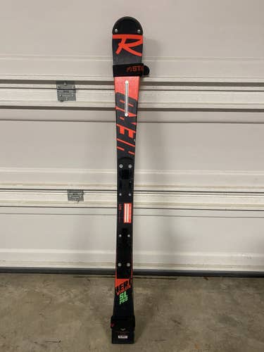 New 2019 Racing Without Bindings Hero Athlete SL Pro Skis