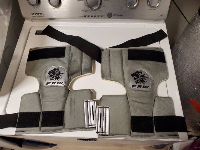 PAW Goalie Knee Pads