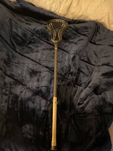 Used ECD ECD Mirage 2.0 Head with ECD Carbon MTX shaft Stick