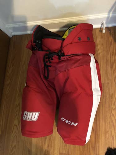 Sacred Heart Hockey Pants