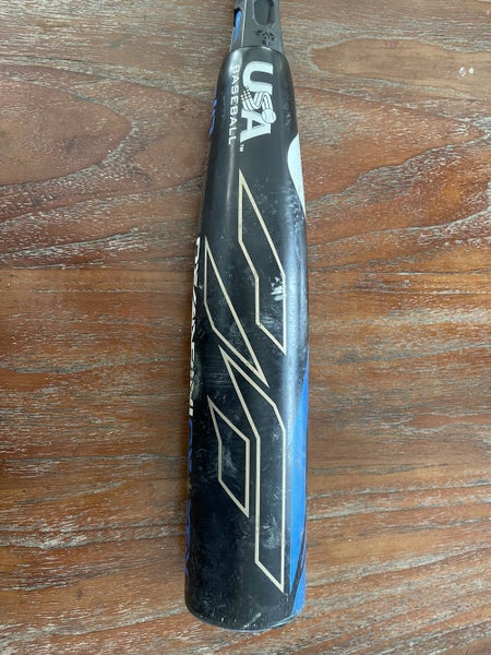 Used Composite CF Zen (-10) 19 oz 29" Bat