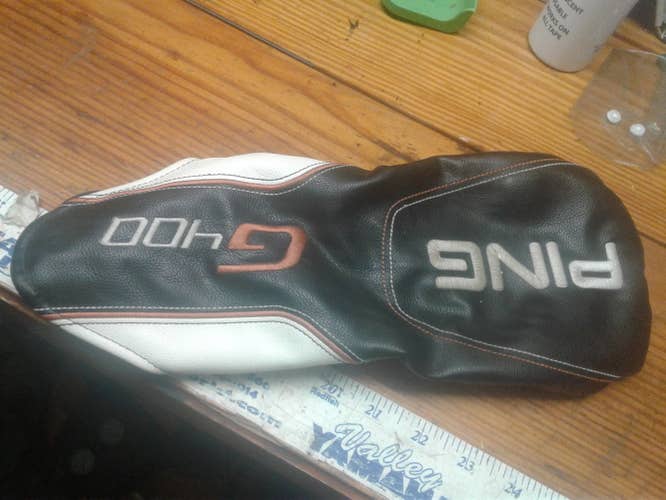 Driver Head Cover - G400