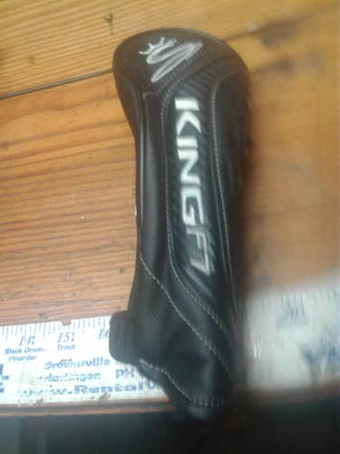 King F7 Hybrid Head Cover