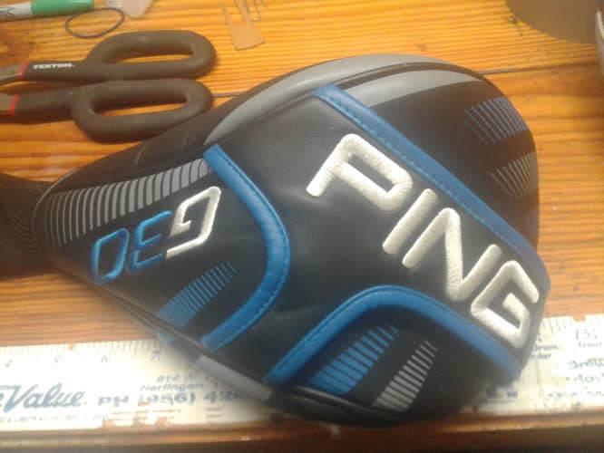 Used Ping Driver Head Cover - G30
