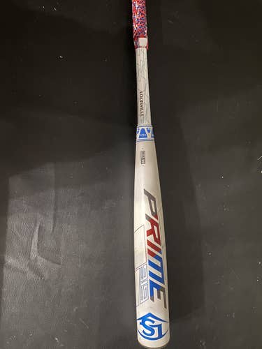 Used BBCOR Certified Louisville Slugger (-3) 30 oz 33" Prime 919 Bat