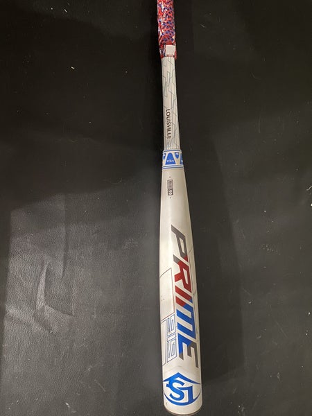 Used BBCOR Certified Louisville Slugger (-3) 30 oz 33" Prime 919 Bat