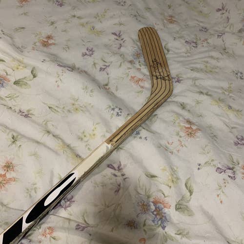 GAME USED Zigmund Palffy Pro Stock Stick