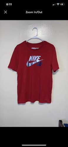 Nike sb mens shirt