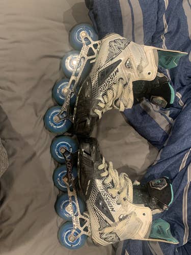 Mission inhaler FZ-0 inline skates