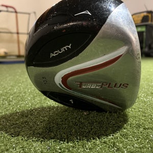 Acuity turbo plus driver
