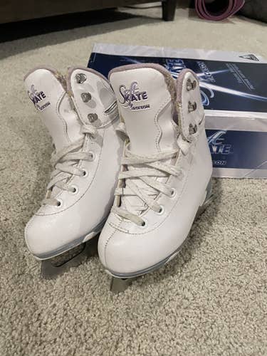 Jackson Child Softskate size 10J