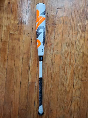 Like New 2021 DeMarini Composite CF Zen Bat (-5) 31/26 USSSA ***ROLLED*** Major Bomb Dropper