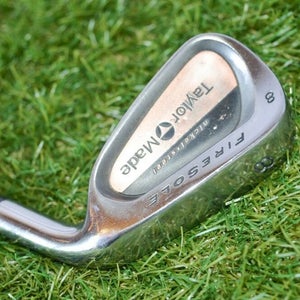 Taylormade	Firesole	8 Iron	Right Handed 	36"	Steel 	Stiff	New Grip