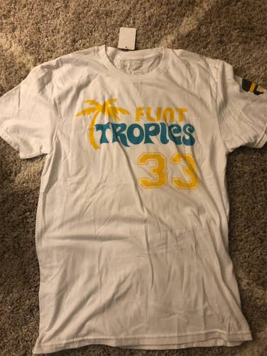 Flint tropics Jackie moon t shirt