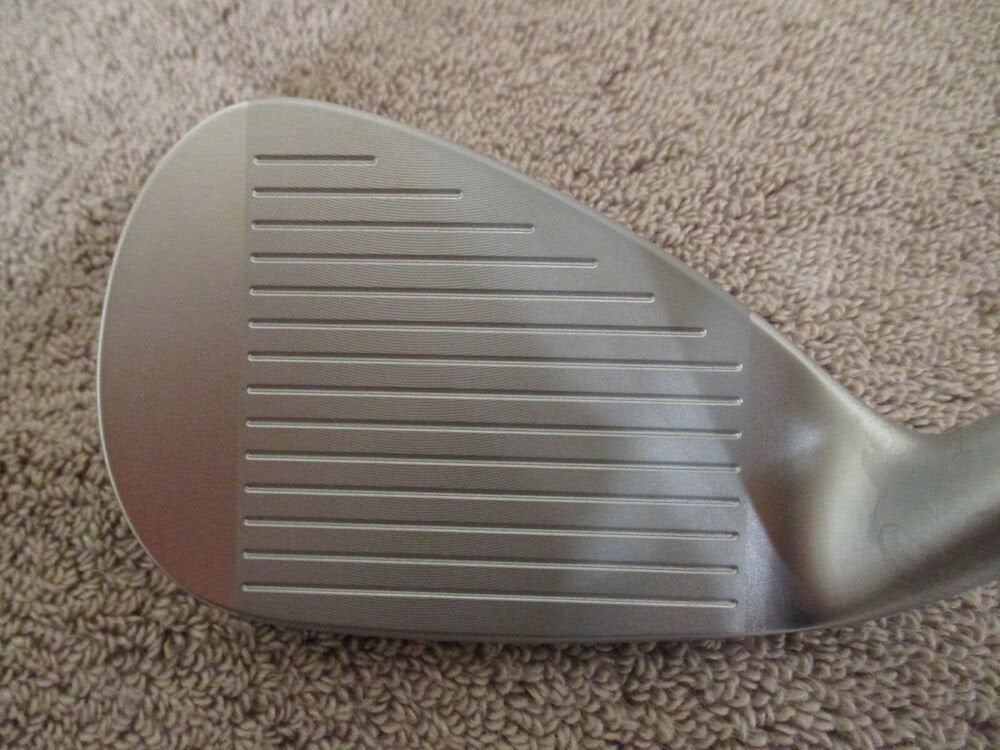 Mizuno JPX 921 Quad Cut Grooves GW Gap 