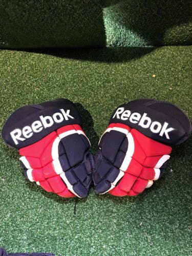 Reebok 7K 10" Hockey Gloves