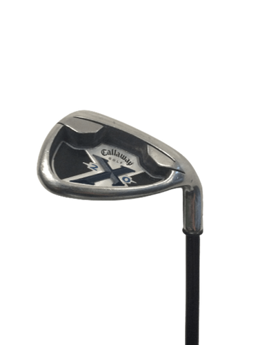 Used Callaway X20 Pitching Wedge Graphite Regular Golf Wedges