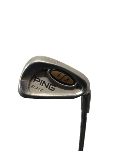 Ping I3 7 Iron Steel